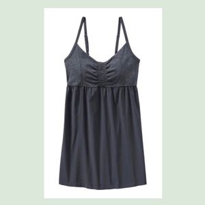 athleta bestie babydoll tank top